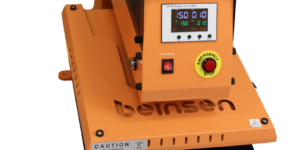 Plancha térmica automática profesional Luanda